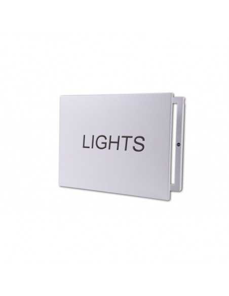 Tapa Contador Laca Personalizado