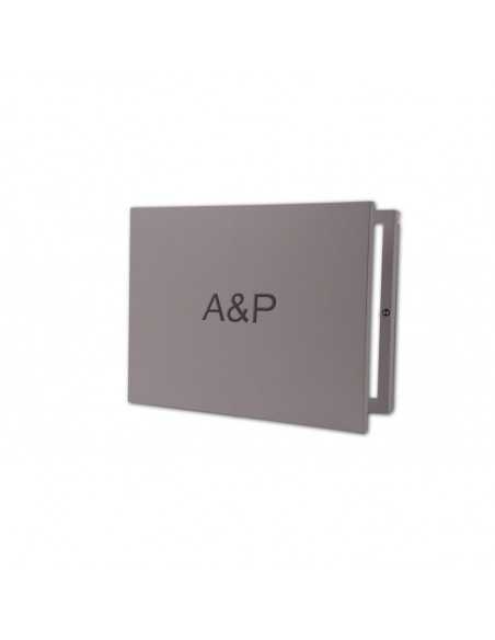 Tapa Contador Laca Personalizado