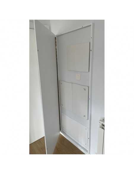 TapaContador Grande 188x64 Todo Espejo