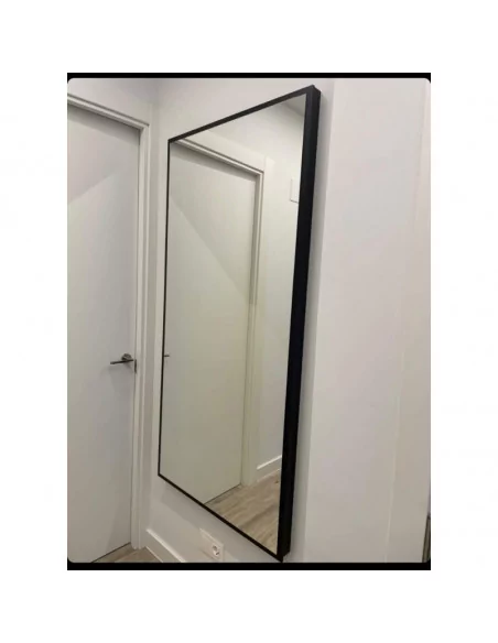 Tapa contador luz horizontal con espejo. Cubrecontadores con espejo