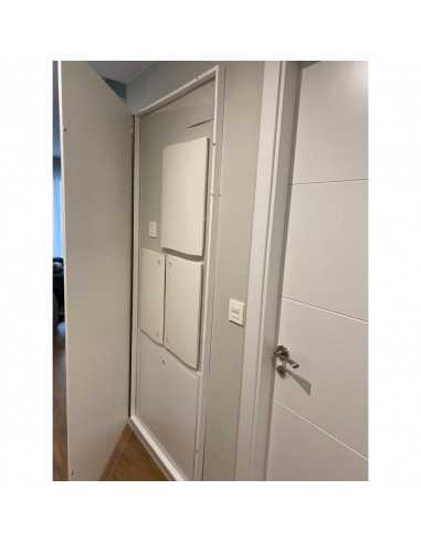 TapaContador Grande a Medida Líneas...