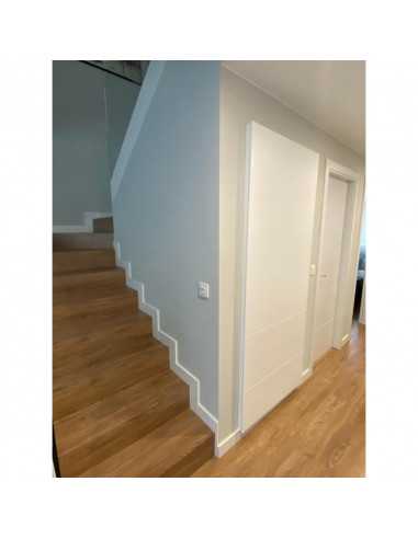 TapaContador Grande a Medida Líneas...