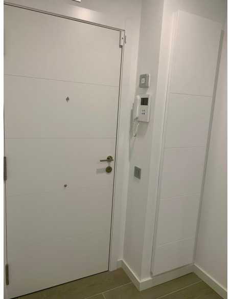 TapaContador Grande a Medida Líneas Horizontales