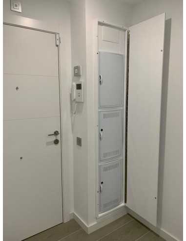 TapaContador Grande a Medida Líneas...