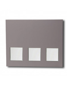 Tapa Contador Económico...