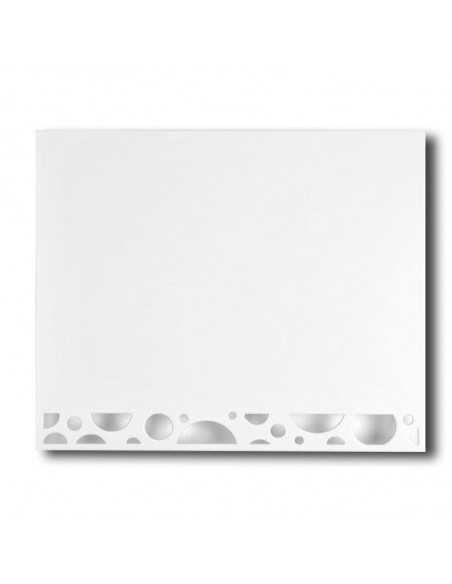 Tapa Contador Económico Burbujas