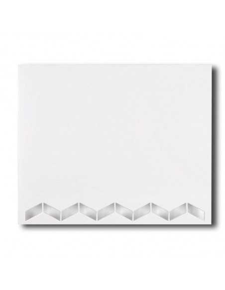 Tapa Contador Económico Zig-Zag