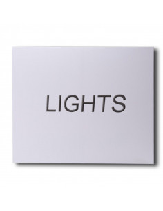 Tapa Contador Económico...