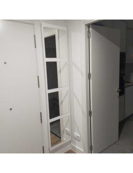 TapaContador Grande 170x44 Cuatro Espejos