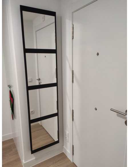 TapaContador Grande 170x44 Cuatro Espejos