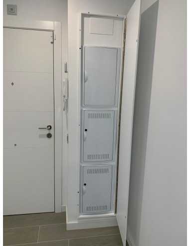 TapaContador Grande 170x44 Cuatro... TapaContador Grande 170x44 Cuatro...