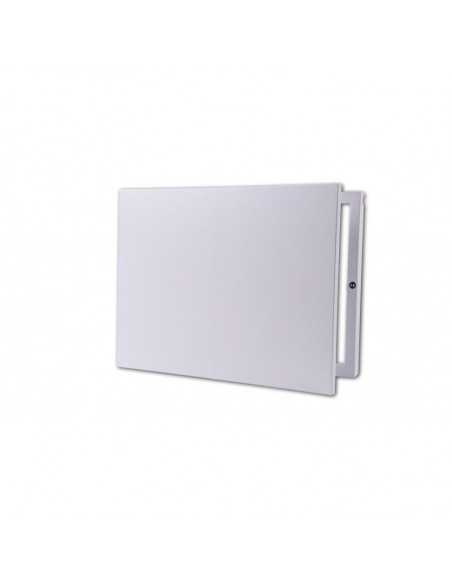 Tapa Contador Luz Liso Lacado