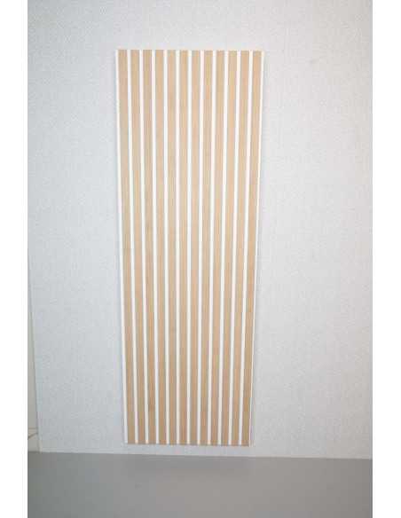 TapaContador Grande con Listones A Medida