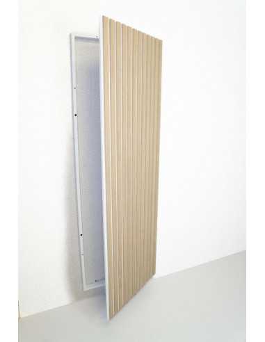 TapaContador Grande con Listones A... TapaContador Grande con Listones A...