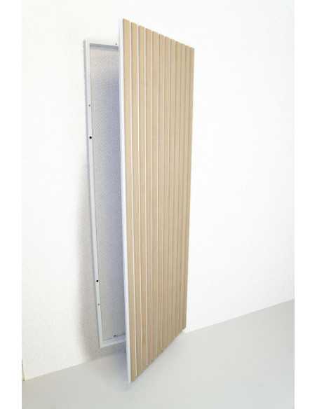 TapaContador Grande con Listones A Medida