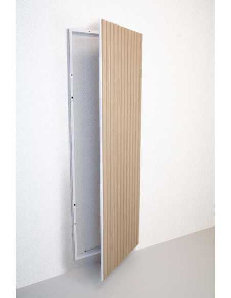 TapaContador Grande con Listones A Medida