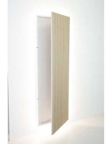 TapaContador Grande Listones Led A...