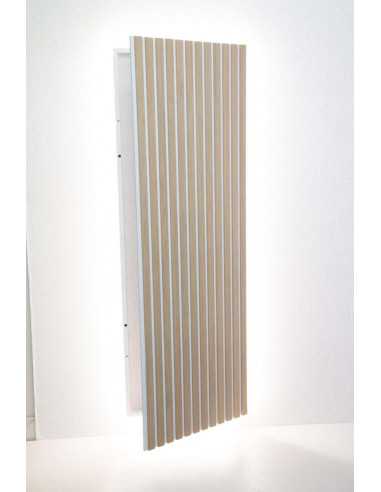 TapaContador Grande Listones Led A...