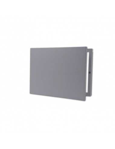 Tapa Contador Luz Liso Lacado