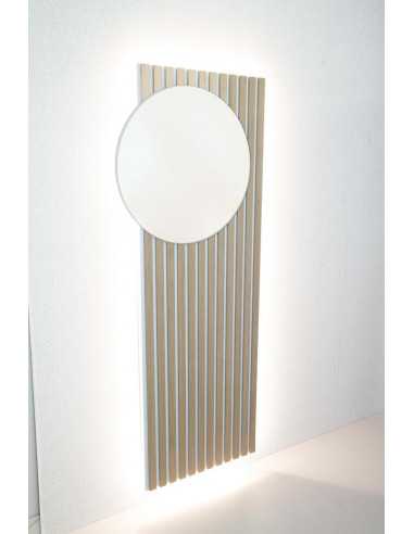 TapaContador Grande Espejo Redondo...