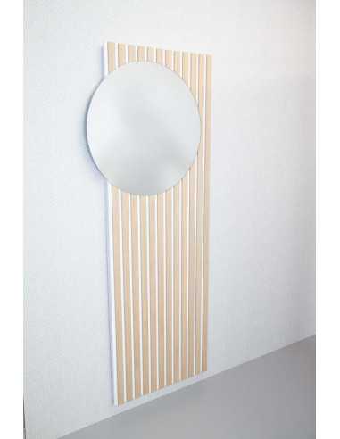 TapaContador Grande Espejo Redondo...