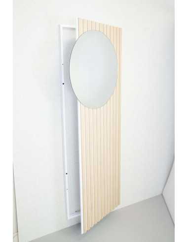 TapaContador Grande Espejo Redondo...