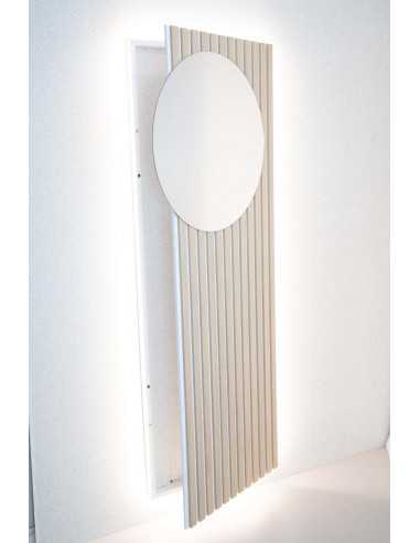 TapaContador Grande Espejo Redondo...