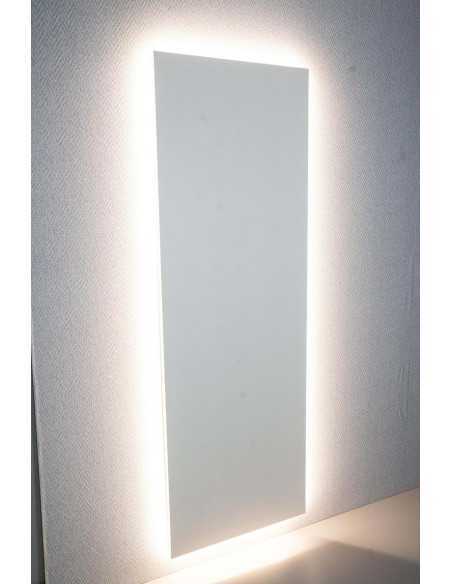 TapaContador Grande Retroiluminado Con Espejo A Medida