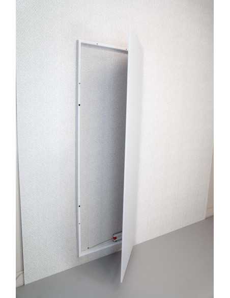 TapaContador Grande Retroiluminado Con Espejo A Medida