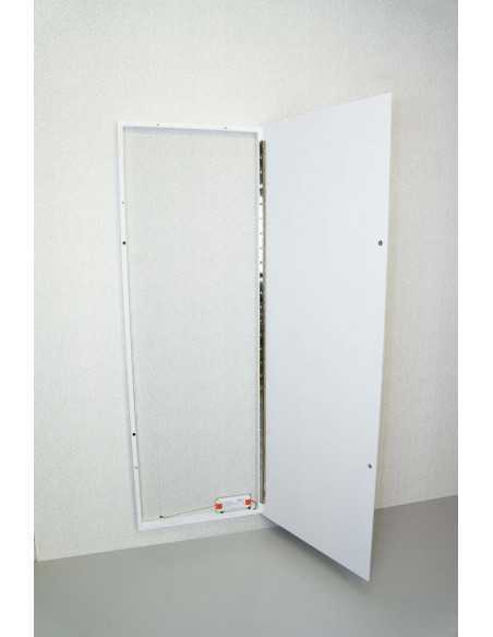 TapaContador Grande Retroiluminado Con Espejo A Medida