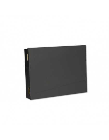 Tapa Contador Dos Lineas Lacado