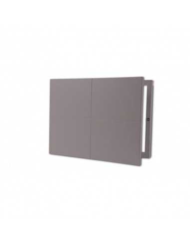 Tapa Contador Cruz Lacado