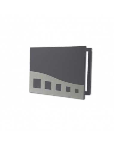 TapaContador Cuadrados Laca