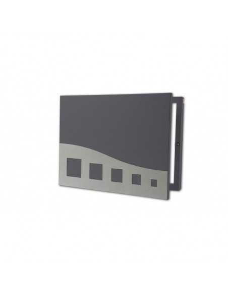 TapaContador Cuadrados Laca