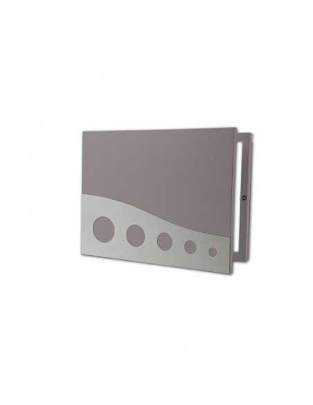 TapaContador Círculos Laca