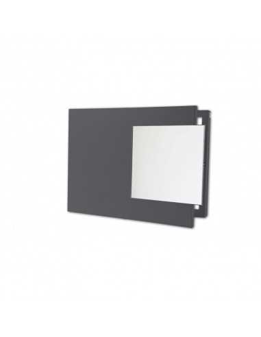 TapaContador Laca Espejo Cuadrado