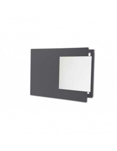 TapaContador Laca Espejo Cuadrado