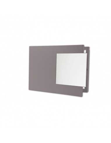 TapaContador Laca Espejo Cuadrado