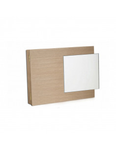 TapaContador Madera Espejo...