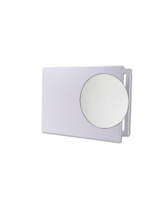 TapaContador Laca Espejo...