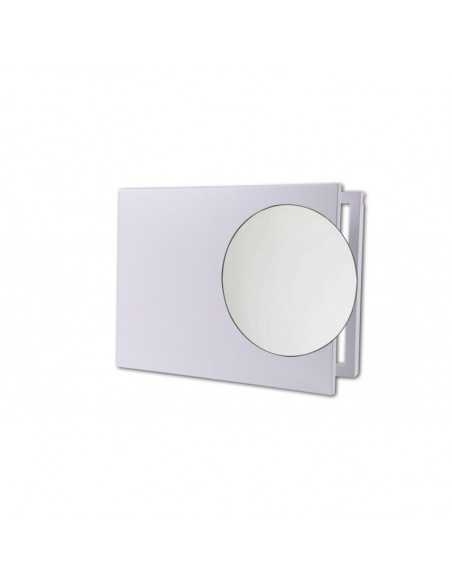 TapaContador Laca Espejo Círculo