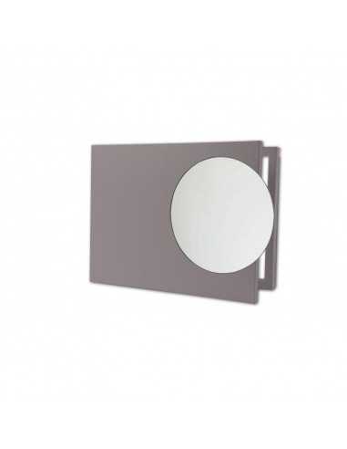 TapaContador Laca Espejo Círculo