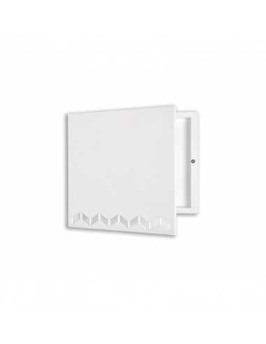 Tapa Contador Zig-Zag