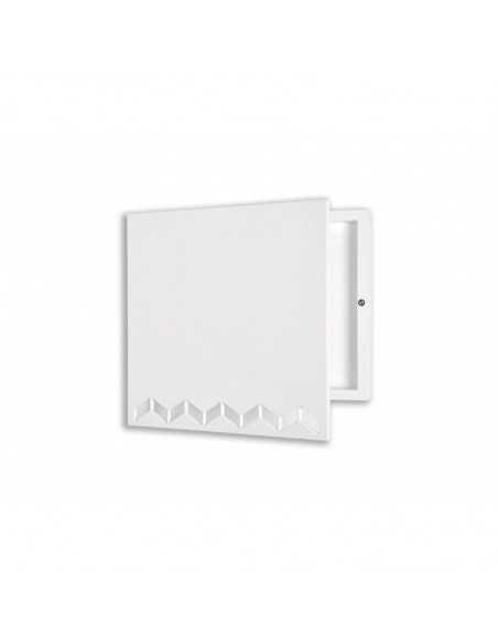 Tapa Contador Zig-Zag