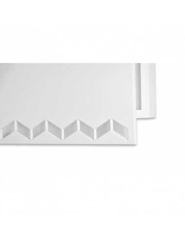 Tapa Contador Zig-Zag