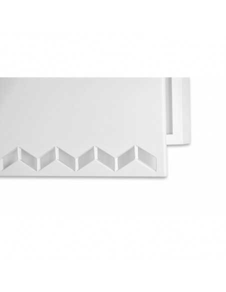 Tapa Contador Zig-Zag