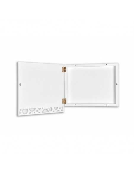 Tapa Contador Burbujas