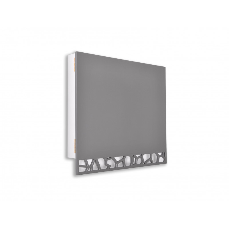 TapaContador Gaudí, lacado y a medida