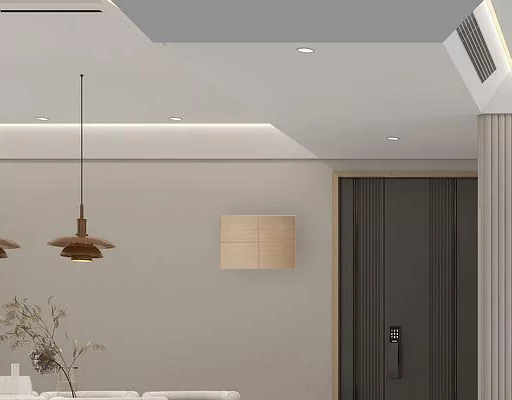 Tapa contador de luz cubrecontador electricos ambiente moderno